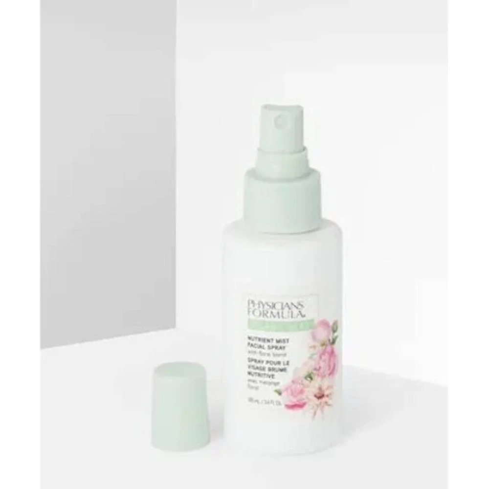 Physicians Formula Organic Wear‎ Nutrient Mist Facial Spray with Floral Blend